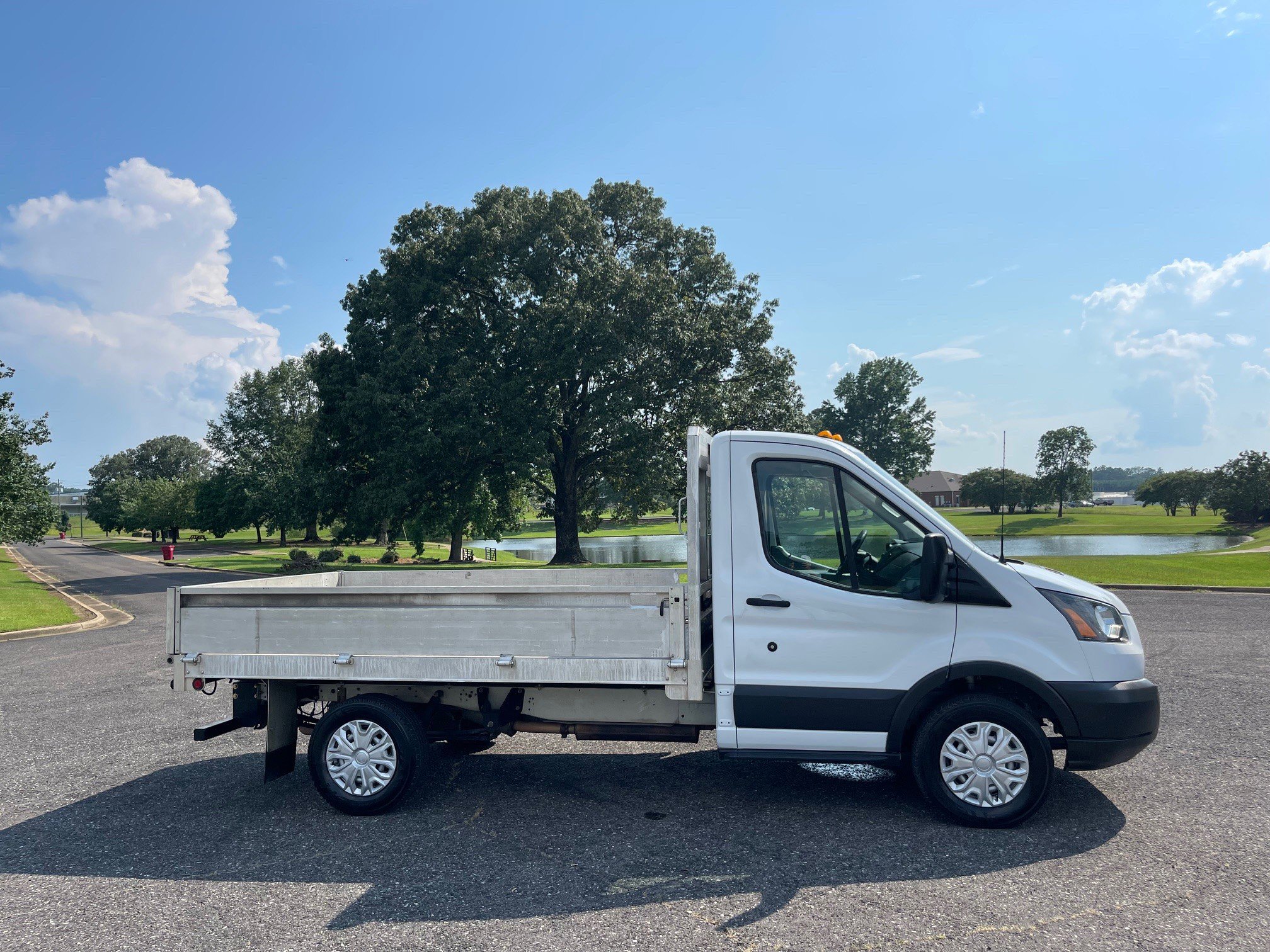 Used 2018 Ford Transit 250 138 image 6