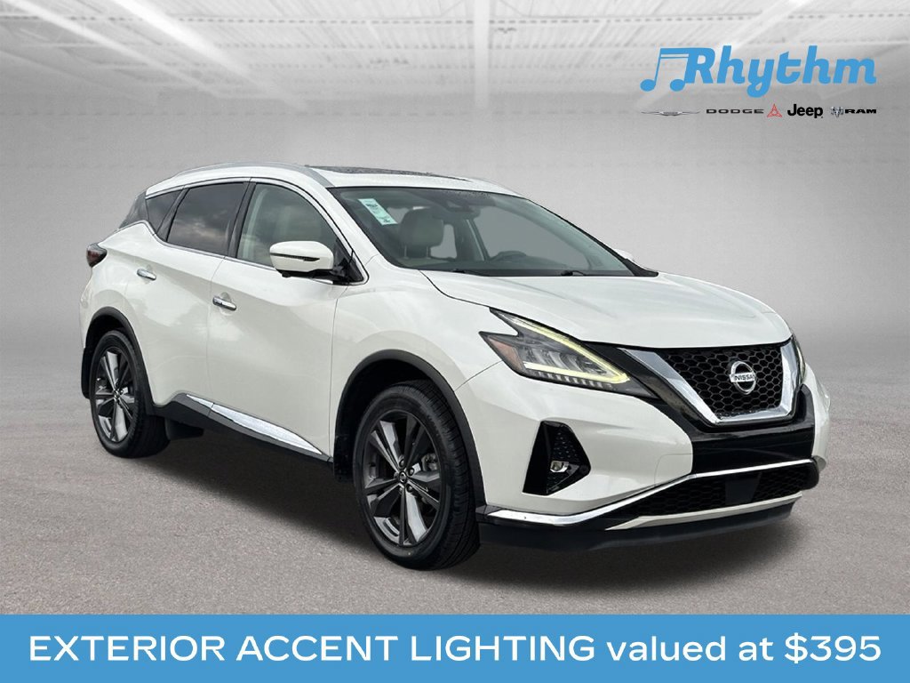 Used 2020 Nissan Murano Platinum