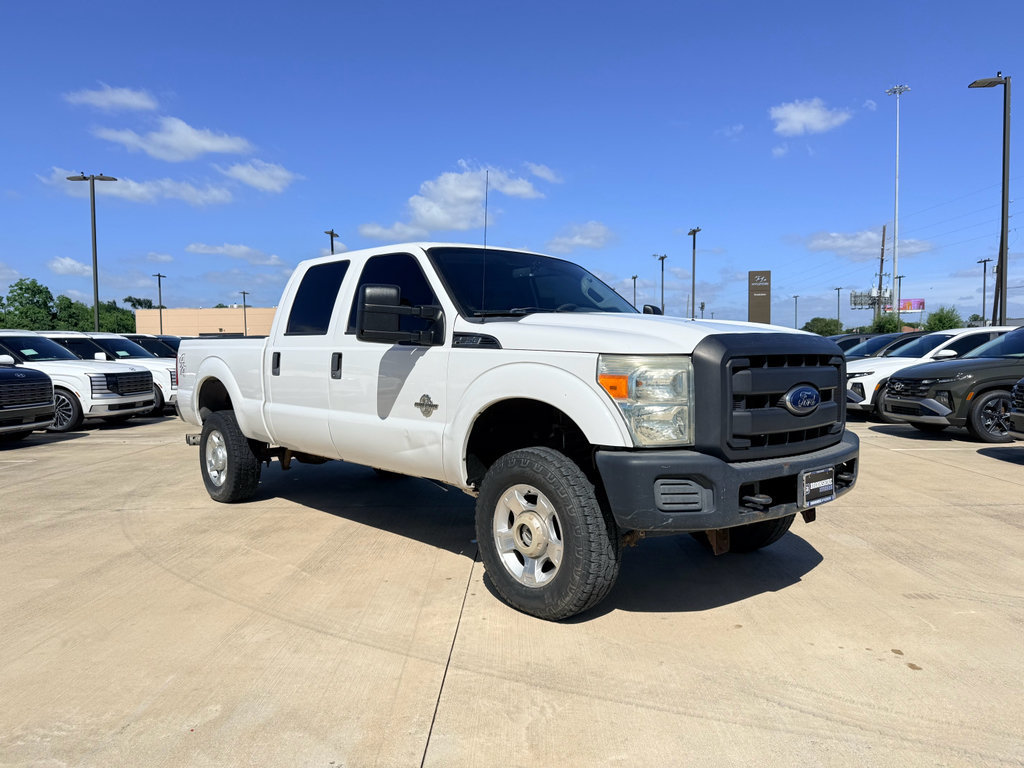 Used 2015 Ford F250 XL AWD/4WD image 3