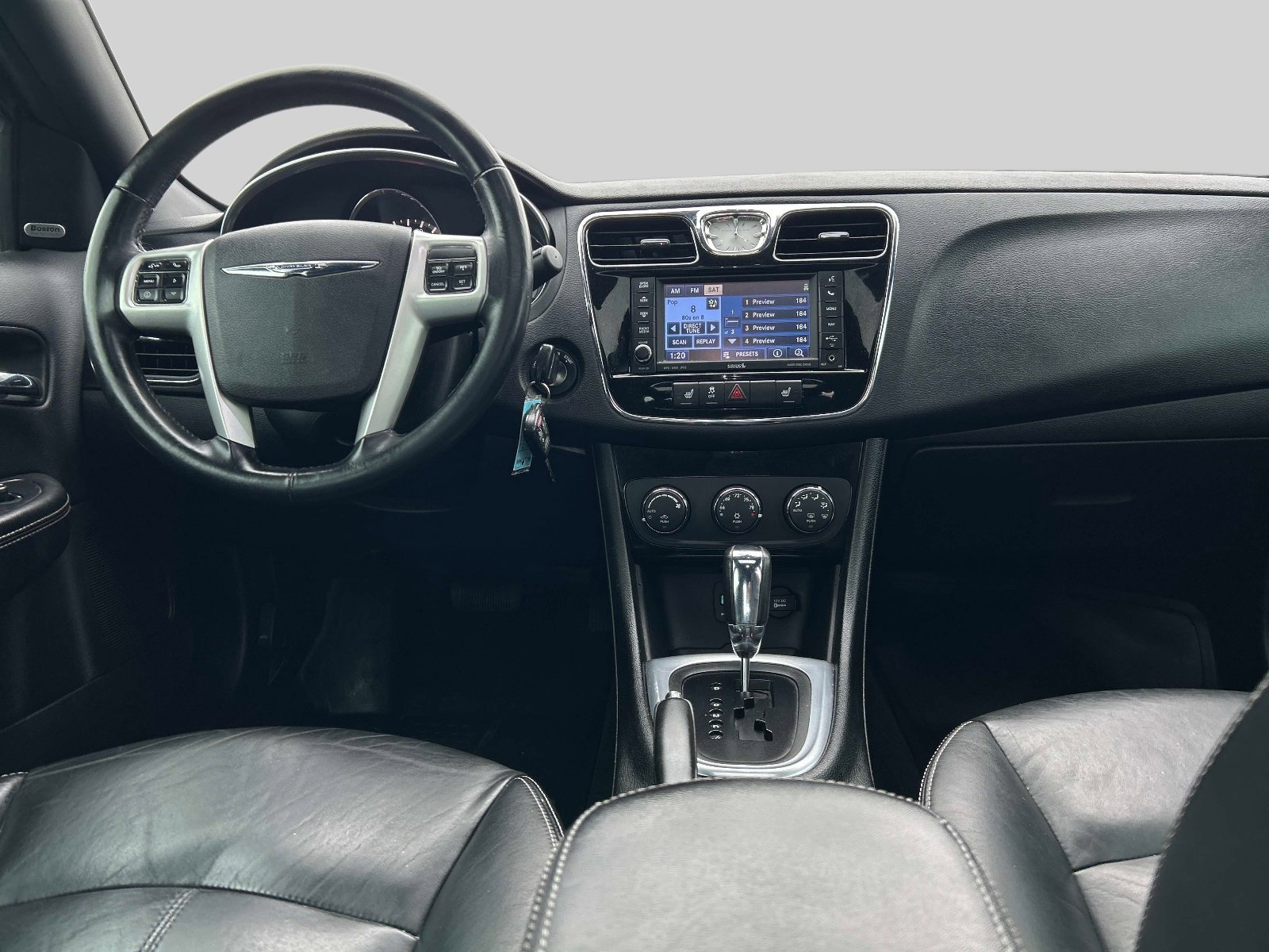 Used 2013 Chrysler 200 Limited w/ Sun/Sound Group image 15