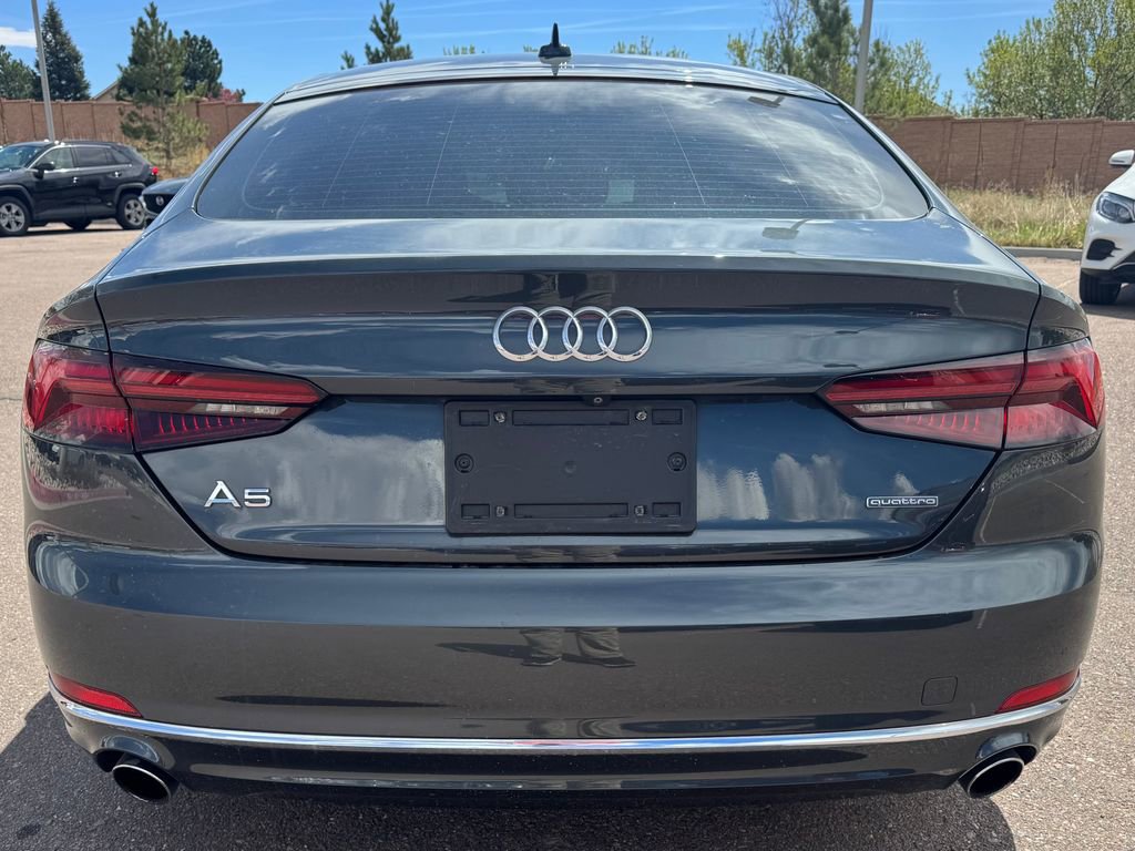 Used 2019 Audi A5 2.0T Premium image 5