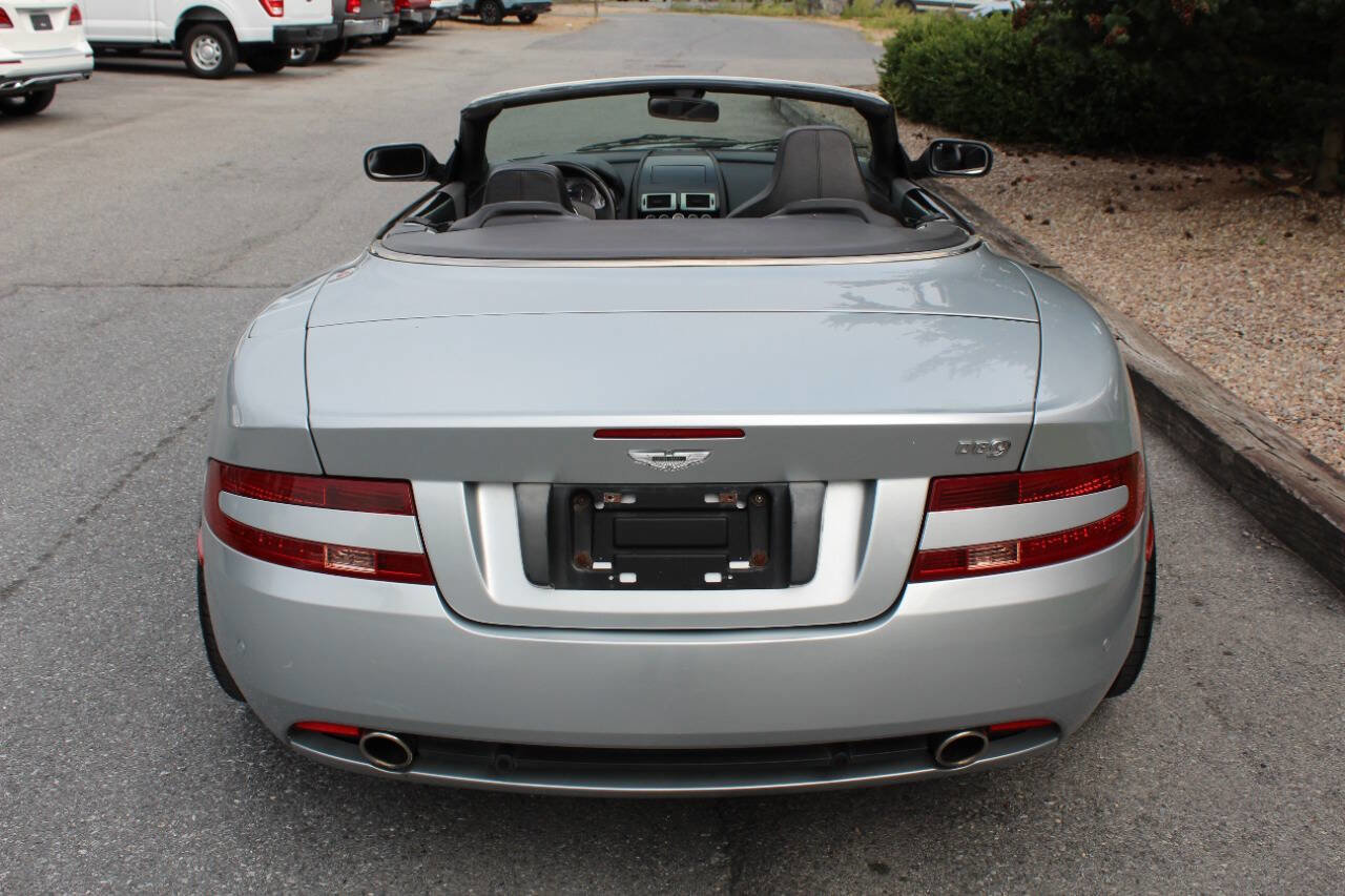 Used 2006 Aston Martin DB9 Volante RWD image 12