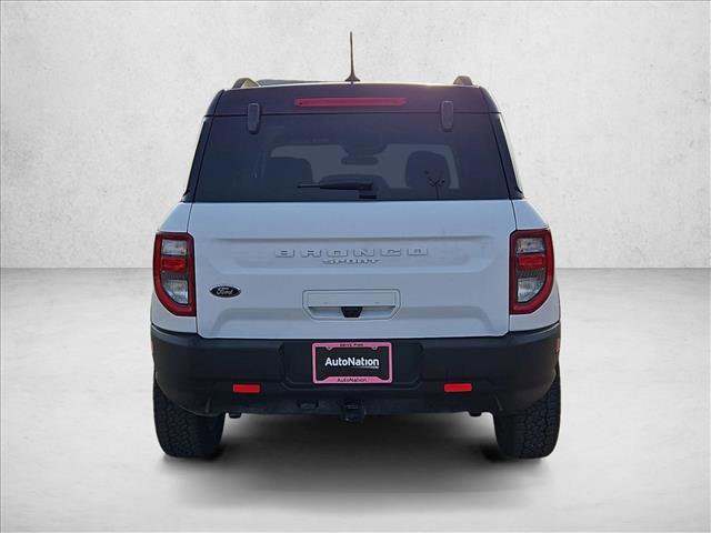 Used 2024 Ford Bronco Sport Badlands image 7
