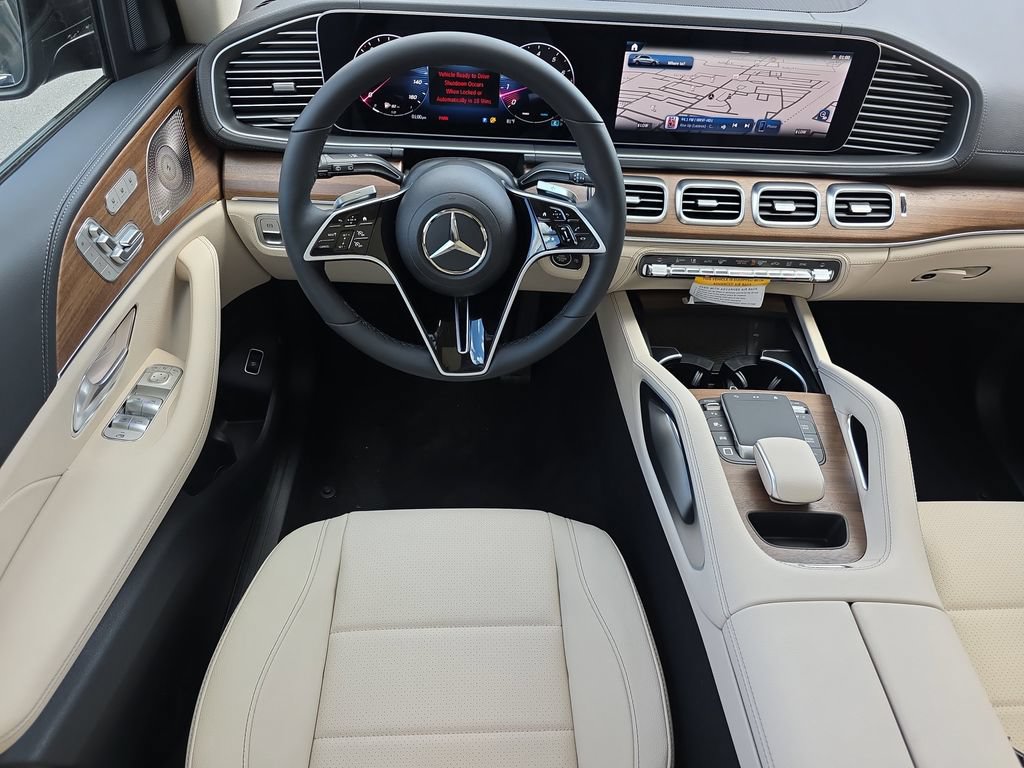 New 2026 Mercedes-Benz GLE 350 4MATIC image 13