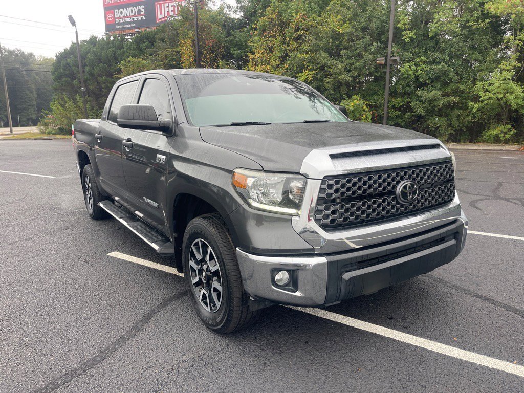 Used 2020 Toyota Tundra SR5