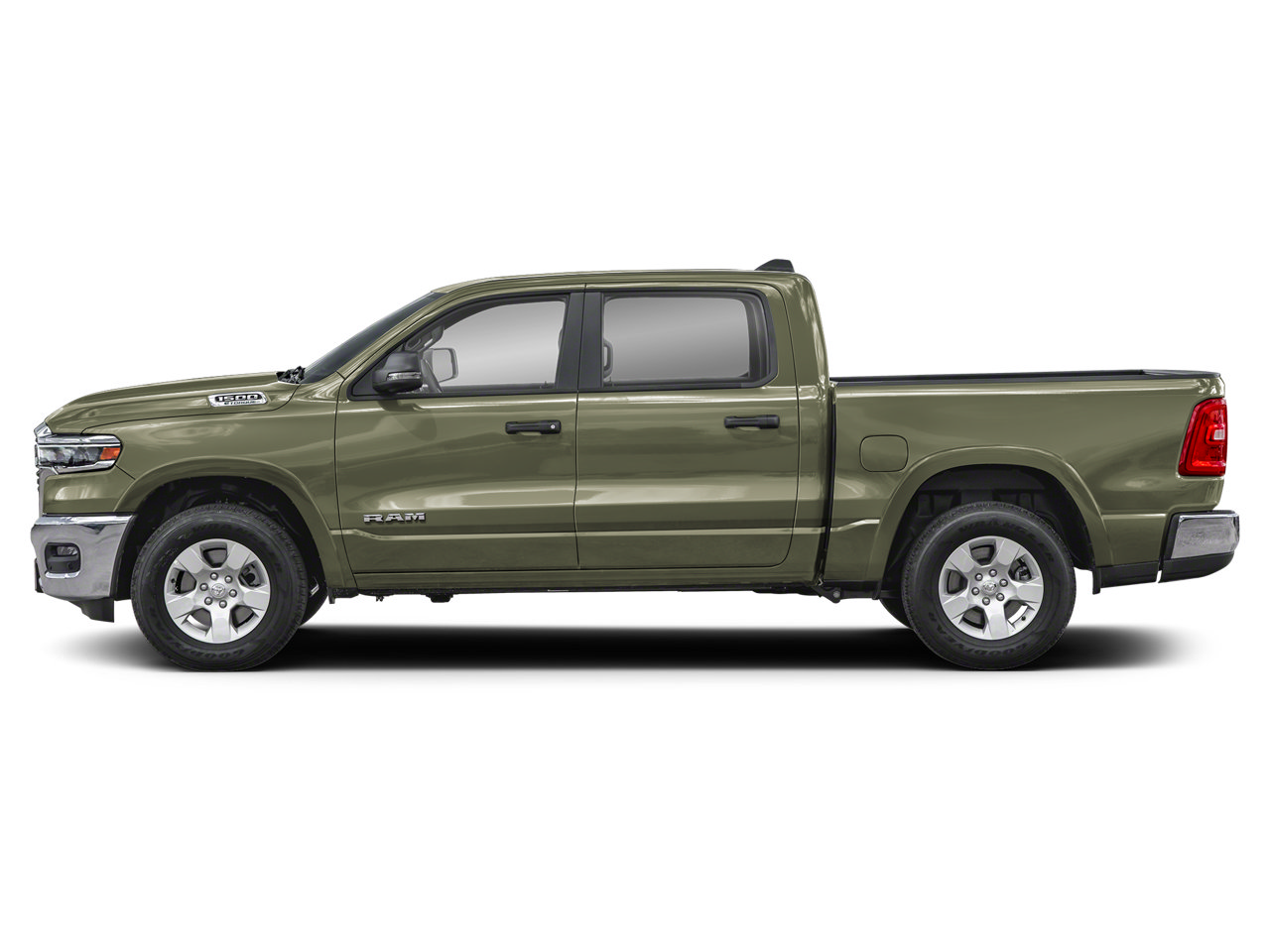 New 2027 RAM 1500 Big Horn AWD/4WD image 3