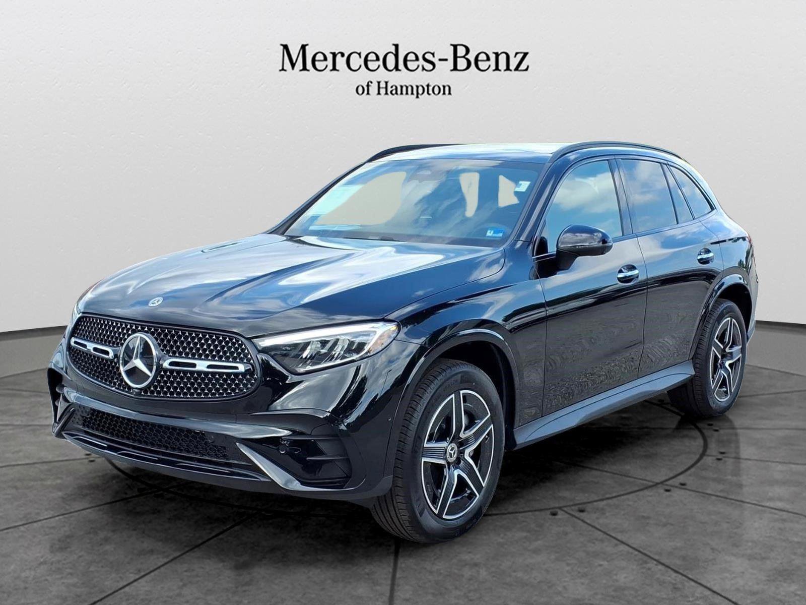 New 2026 Mercedes-Benz GLC 300 4MATIC
