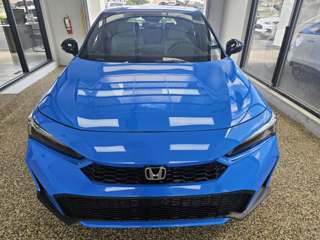 New 2026 Honda Civic Sport Touring image 6