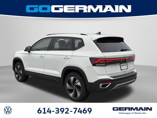 New 2026 Volkswagen Taos SE image 11