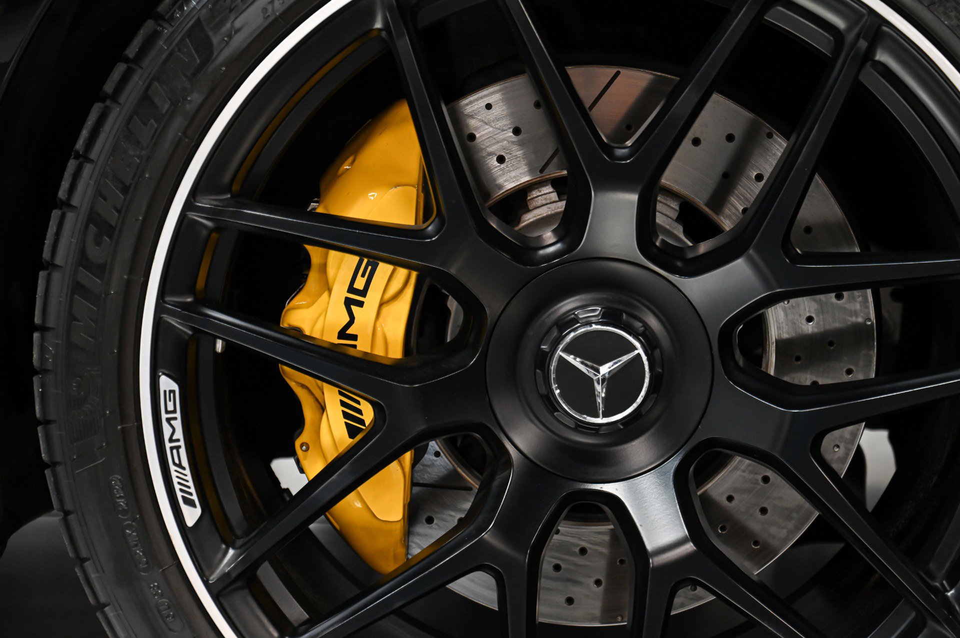 Used 2020 Mercedes-Benz AMG GT 63 S image 64
