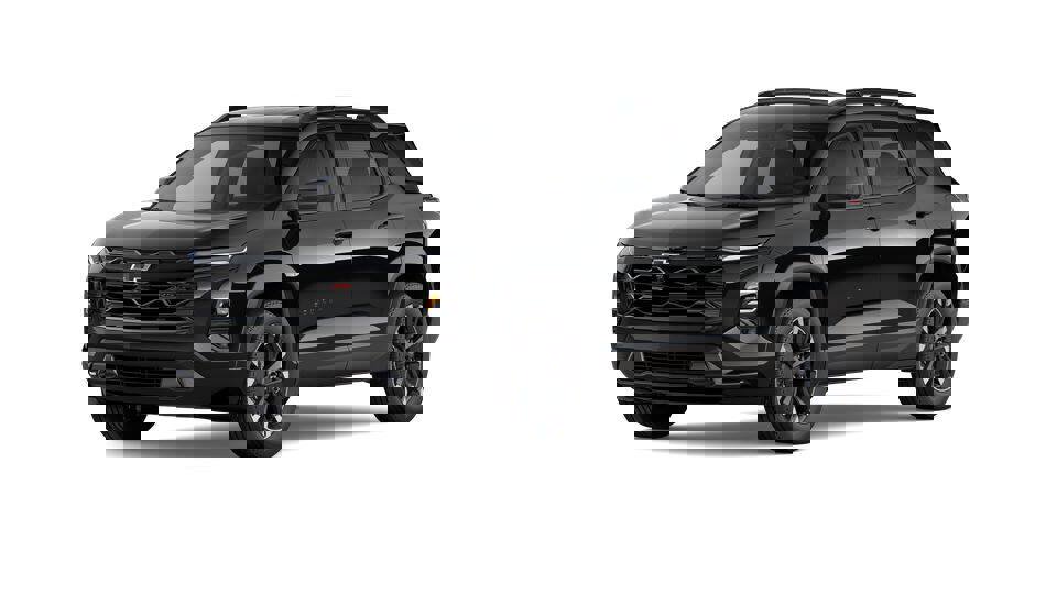 New 2026 Chevrolet Equinox RS w/ Convenience Package III image 49