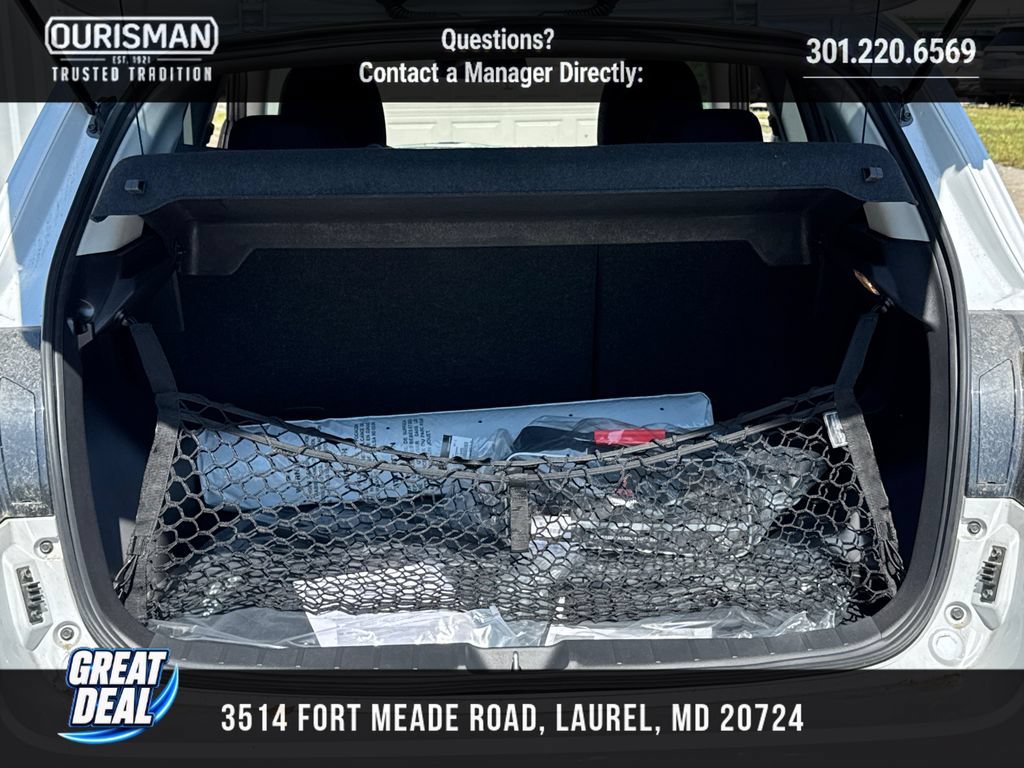 New 2026 Mitsubishi Outlander Sport LE AWD/4WD image 20
