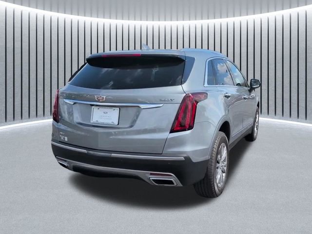 Used 2023 Cadillac XT5 Premium Luxury image 5