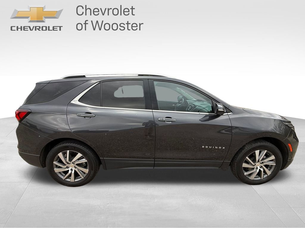 Used 2022 Chevrolet Equinox Premier image 7