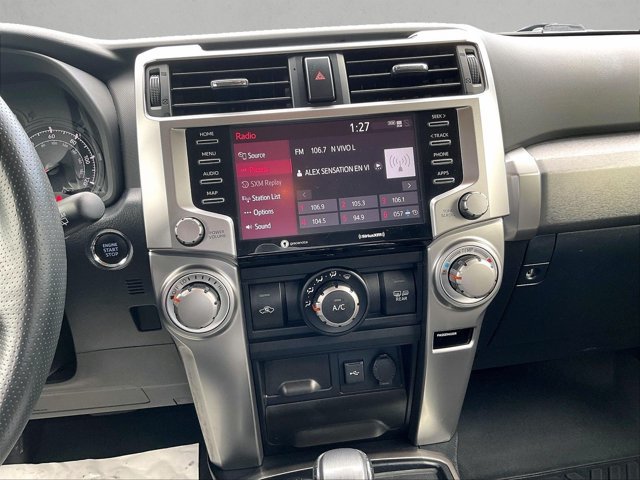 Used 2022 Toyota 4Runner SR5 RWD image 8