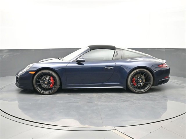 Used 2019 Porsche 911 Targa 4 GTS image 2