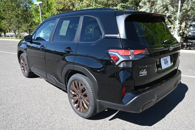 Certified 2026 Subaru Forester Sport AWD/4WD image 10