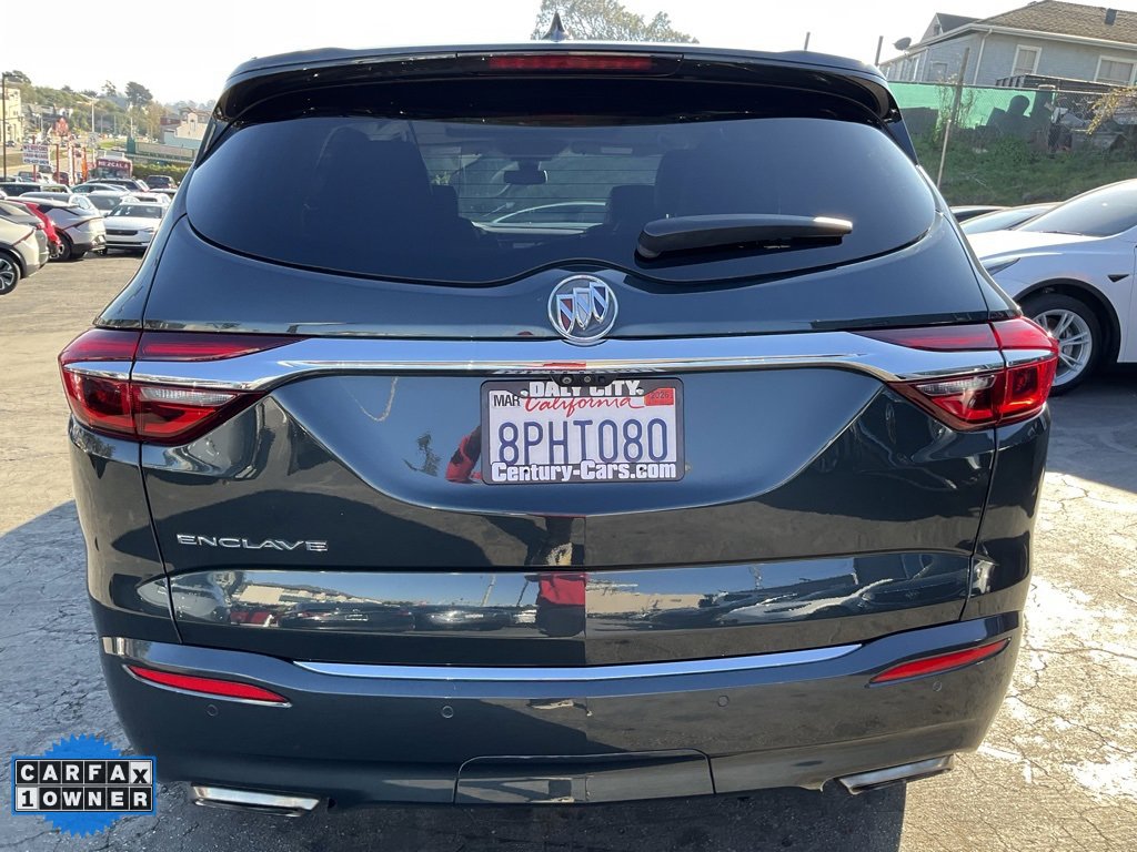 Used 2020 Buick Enclave Avenir w/ Avenir Technology Package image 4
