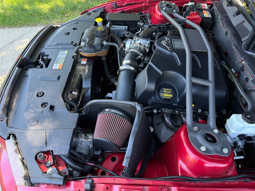 Used 2013 Ford Mustang Coupe RWD image 65