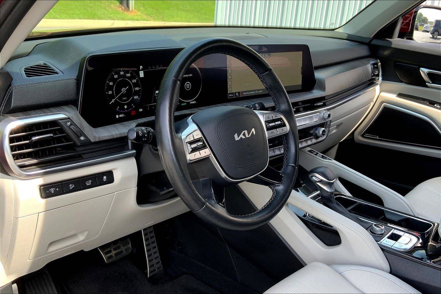 Used 2023 Kia Telluride SX image 13