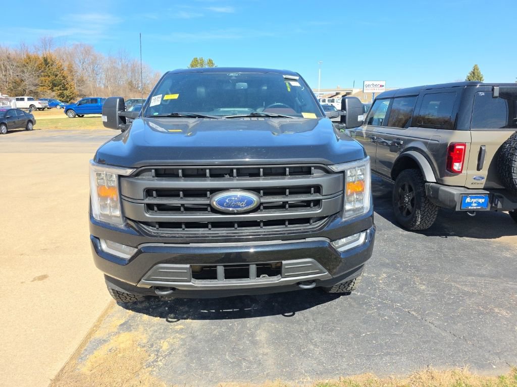 Used 2021 Ford F150 Lariat image 2