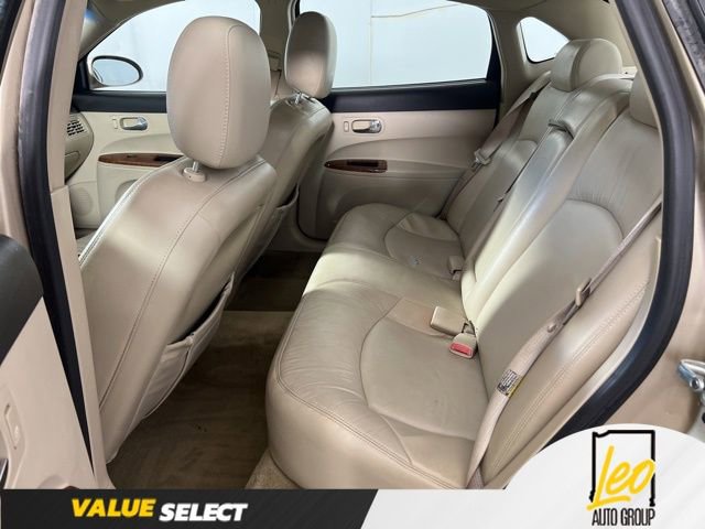 Used 2005 Buick LaCrosse CXS w/ Gold Convenience Package FWD image 10