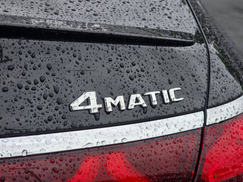 New 2026 Mercedes-Benz E 350 4MATIC Sedan image 30