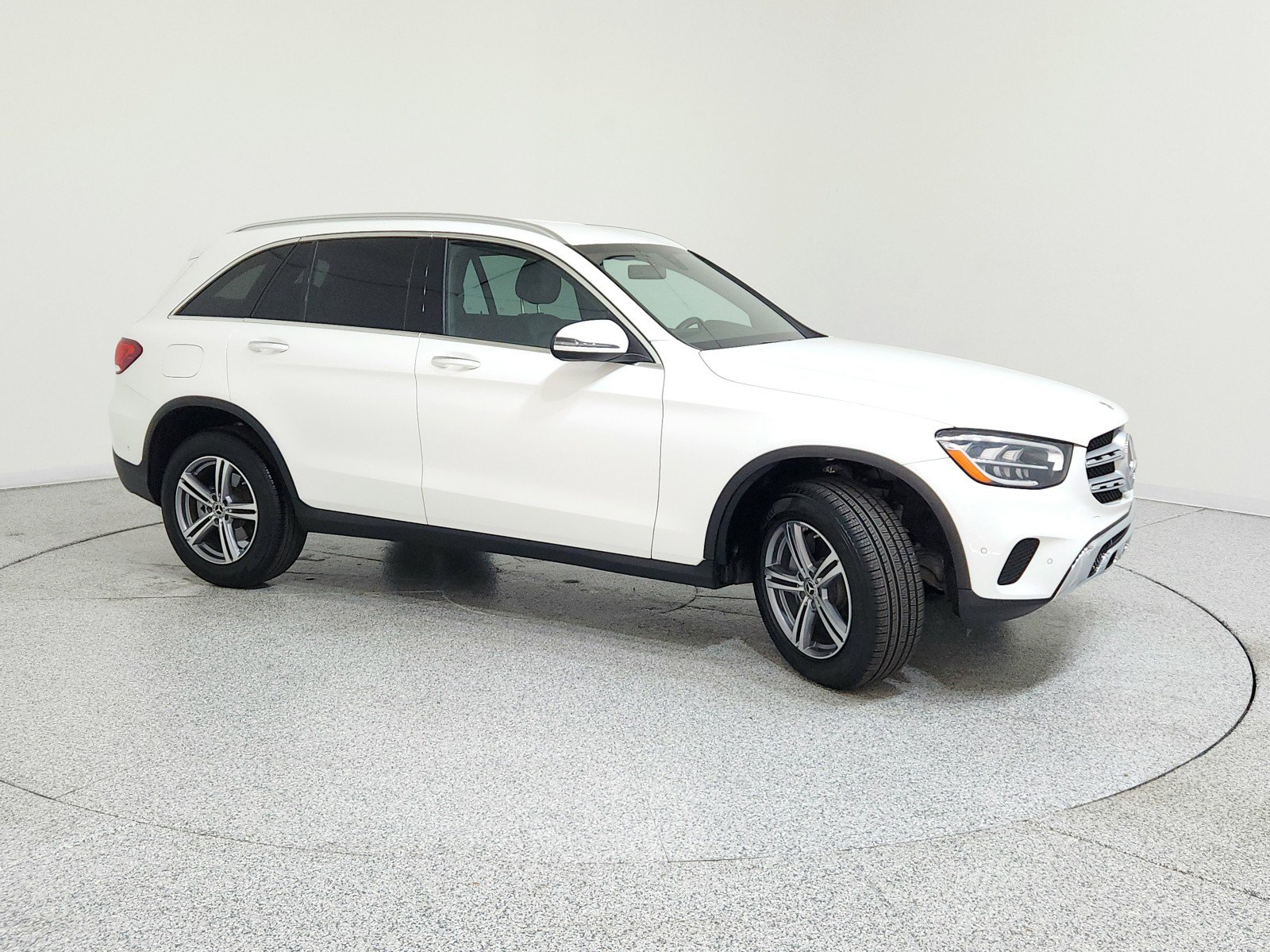 Used 2021 Mercedes-Benz GLC 300 GLC 300 image 7