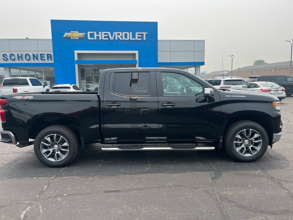 New 2026 Chevrolet Silverado 1500 LT AWD/4WD image 7