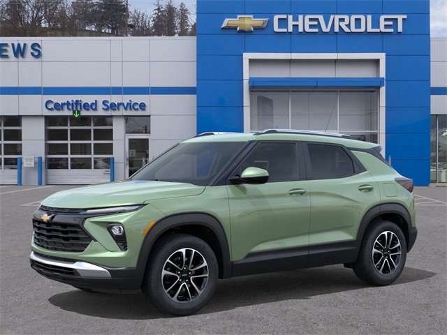 New 2026 Chevrolet TrailBlazer LT w/ LPO, Blackout Package video 2