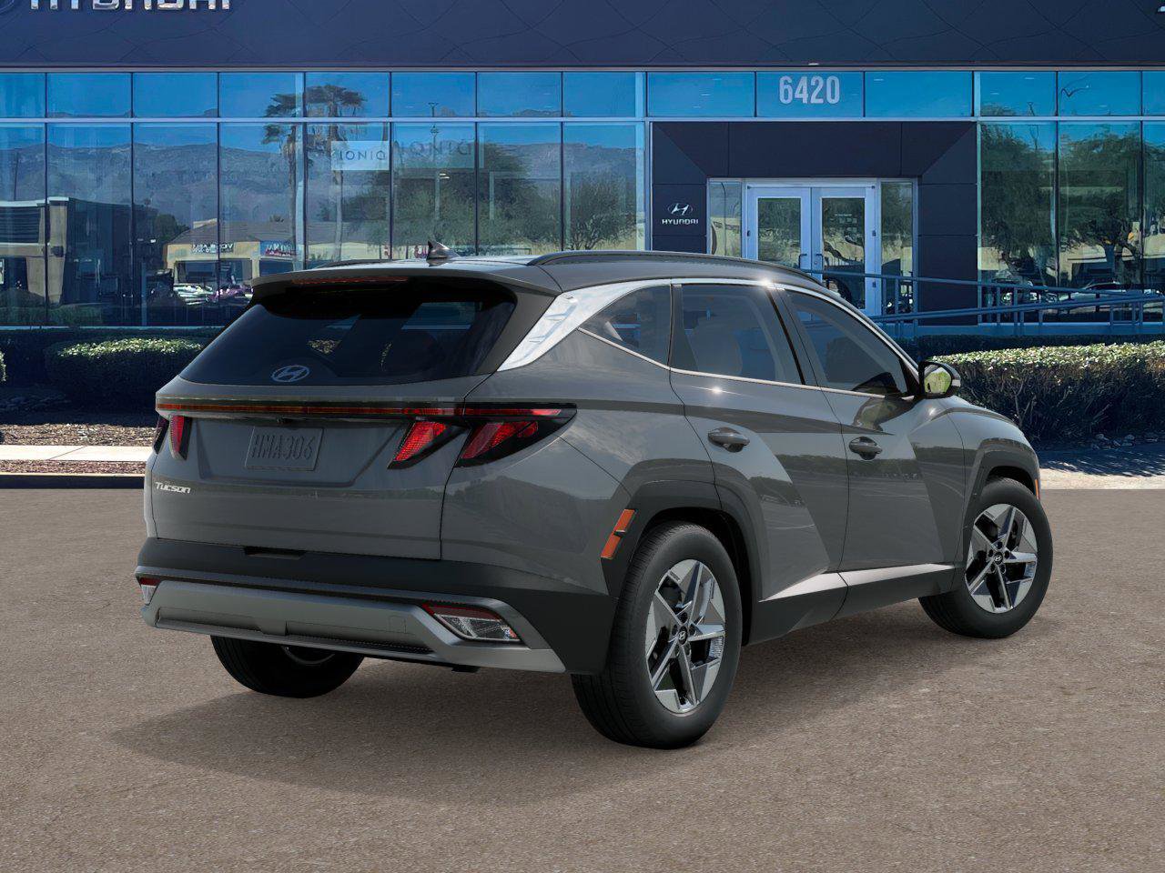 New 2026 Hyundai Tucson SEL FWD image 4