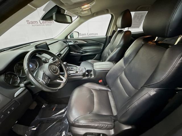 Used 2018 MAZDA CX-9 Touring image 19