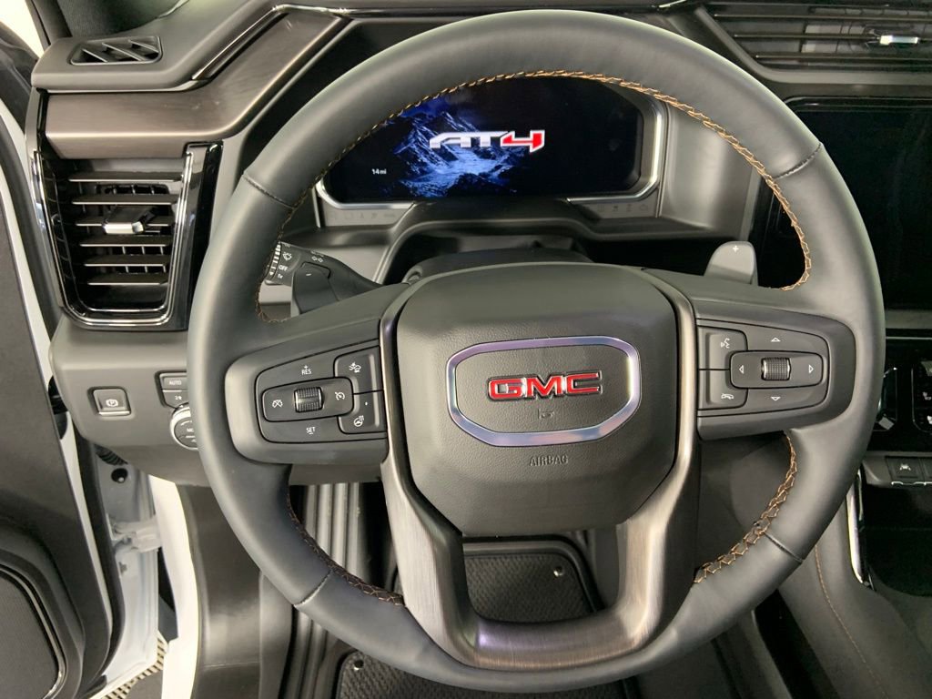 Used 2026 GMC Sierra 1500 AT4 w/ AT4 Premium Package image 34