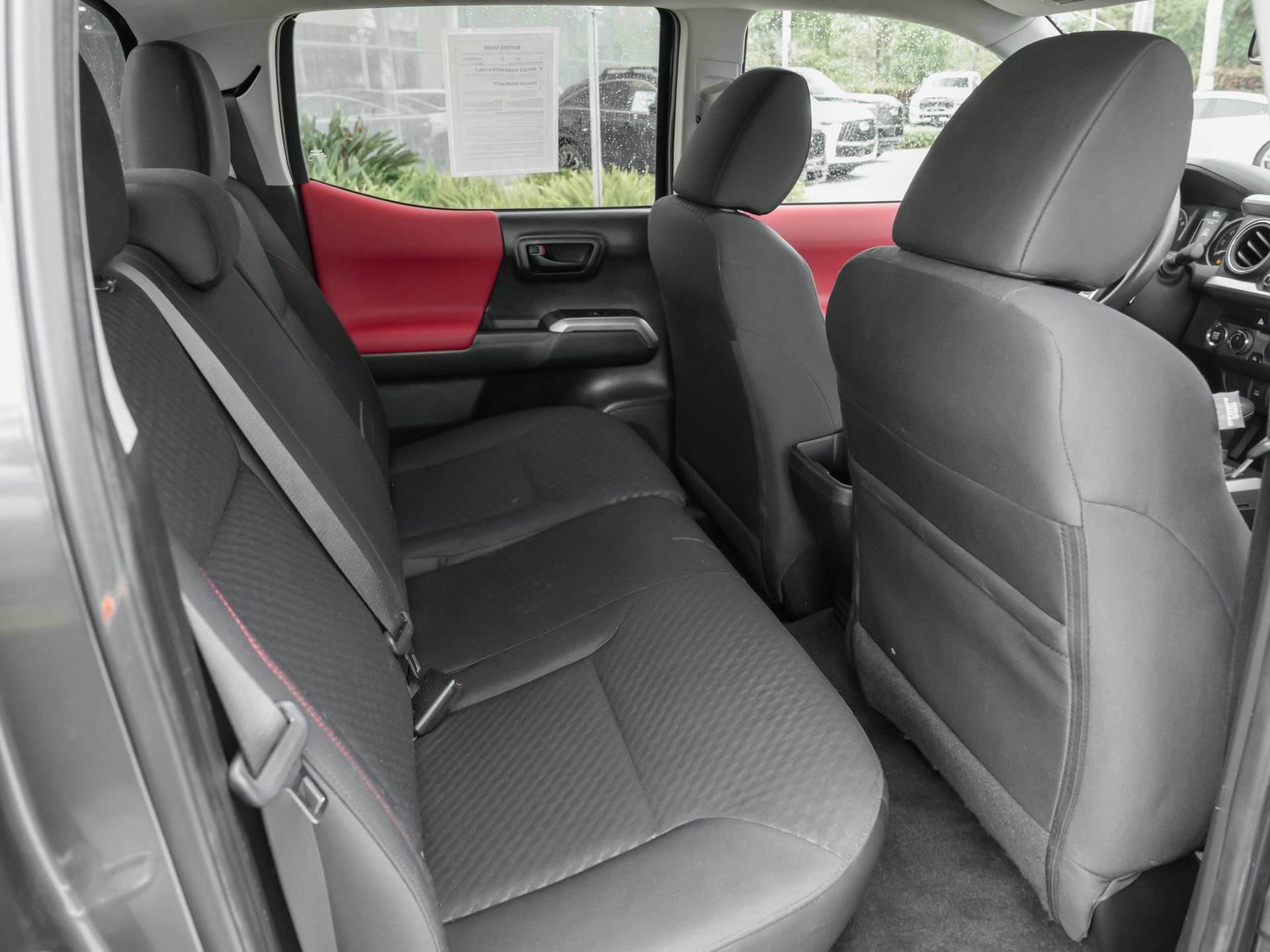 Used 2023 Toyota Tacoma SR5 AWD/4WD image 35
