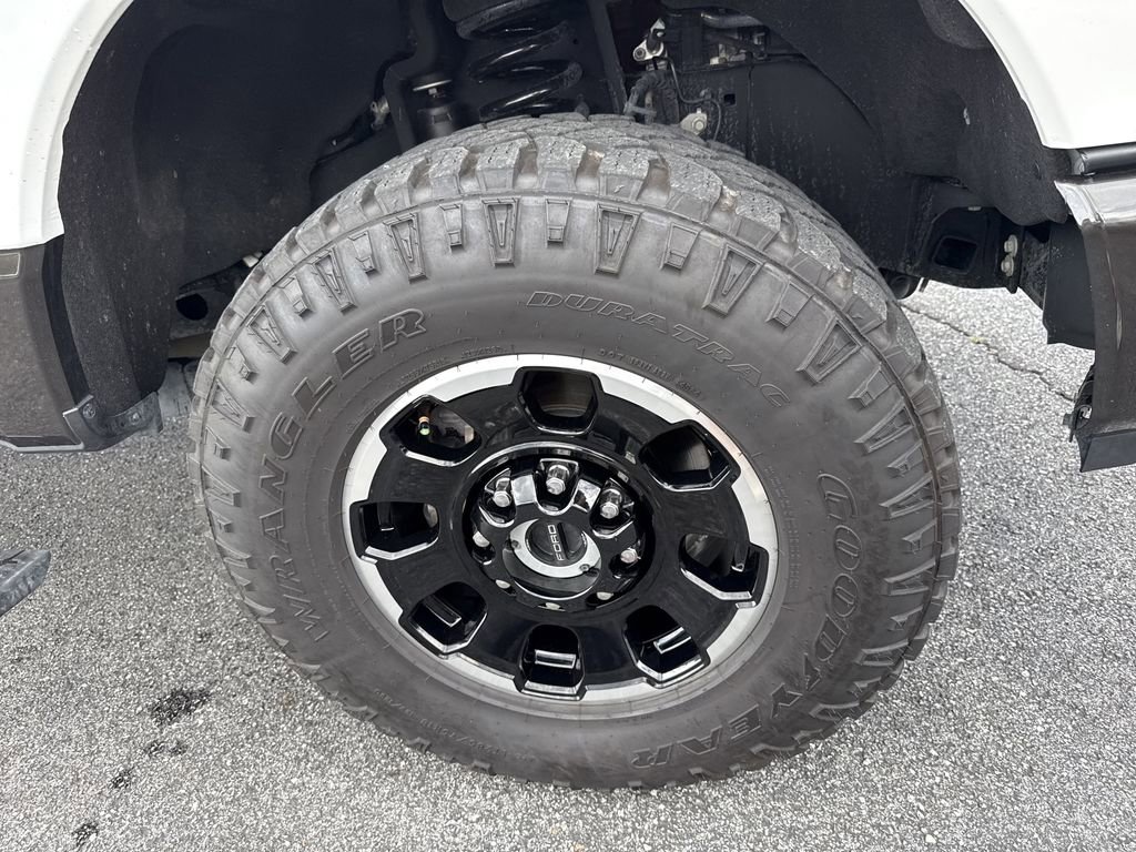 Used 2025 Ford F350 King Ranch w/ Tremor Off-Road Package AWD/4WD image 12