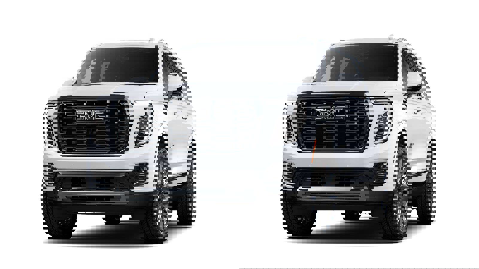 New 2026 GMC Yukon XL Denali Ultimate