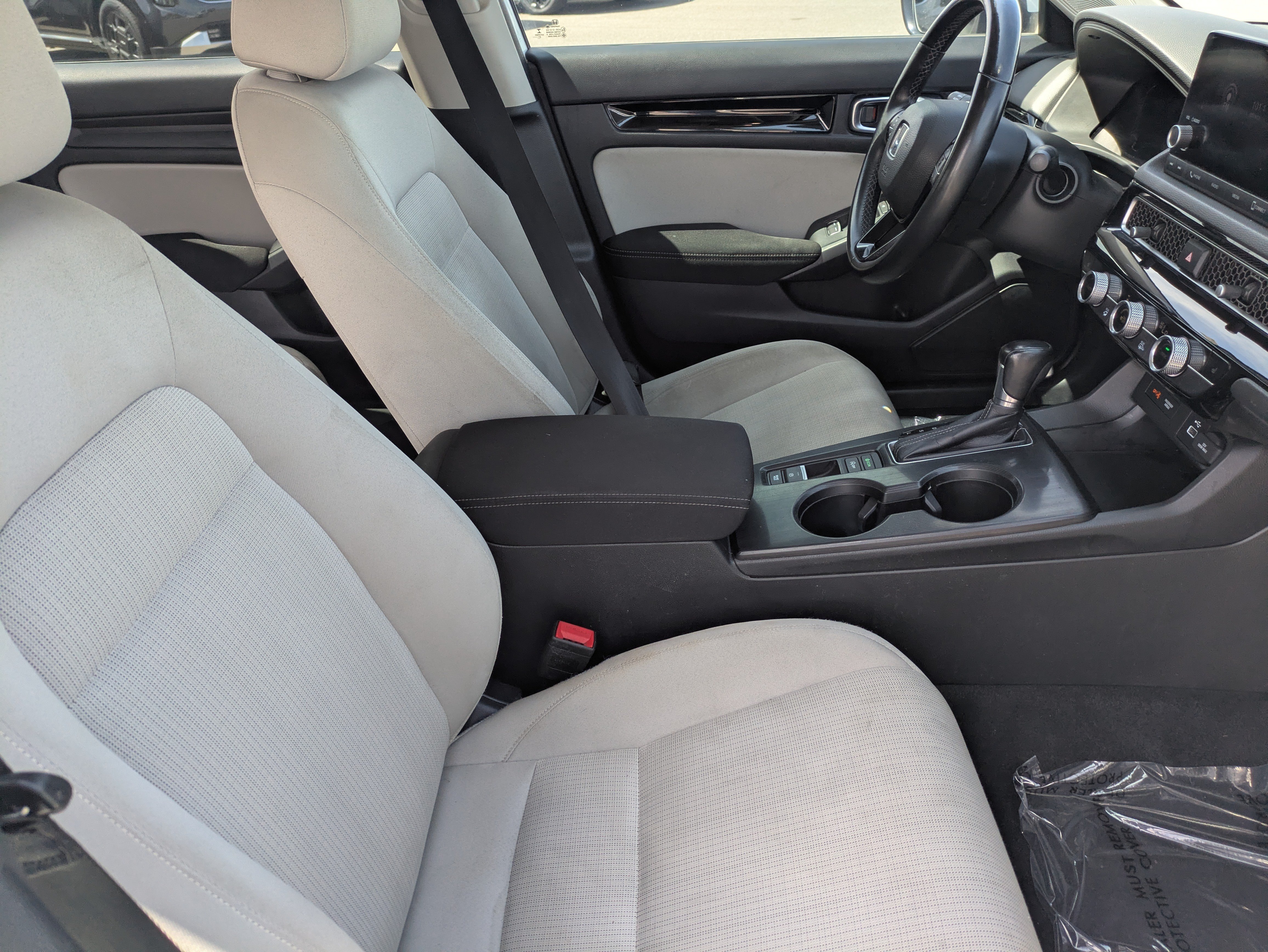 Used 2022 Honda Civic EX image 11