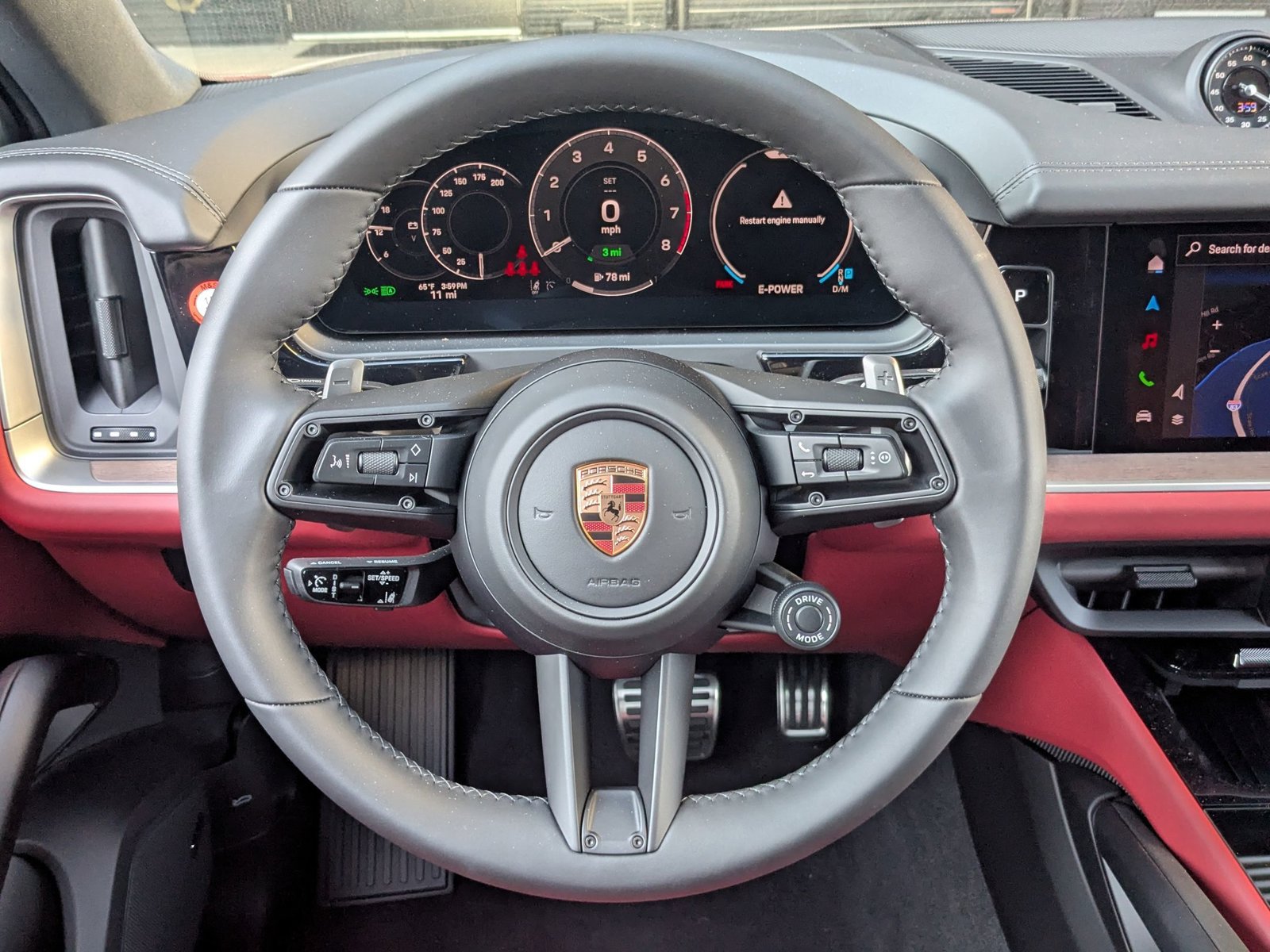 Used 2026 Porsche Cayenne S AWD/4WD image 14