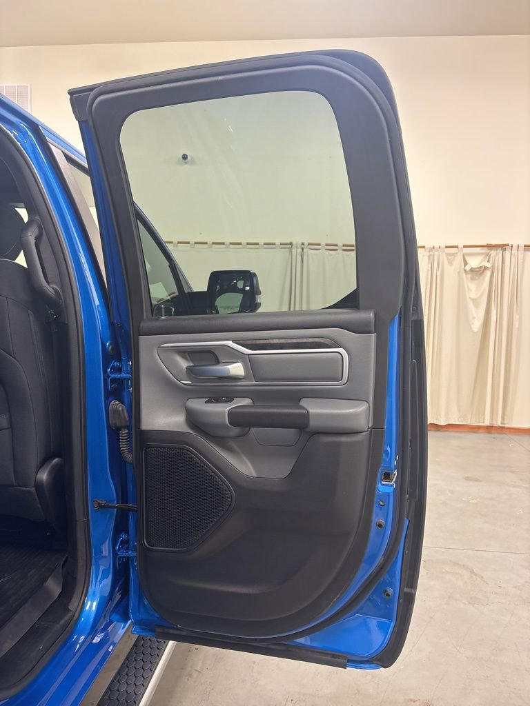 Used 2023 RAM 1500 Big Horn image 36