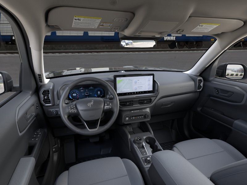 New 2026 Ford Bronco Sport Badlands AWD/4WD image 9