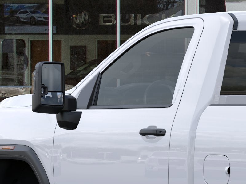 New 2026 GMC Sierra 2500 Pro w/ 1SA Pro Safety Plus Package AWD/4WD image 12