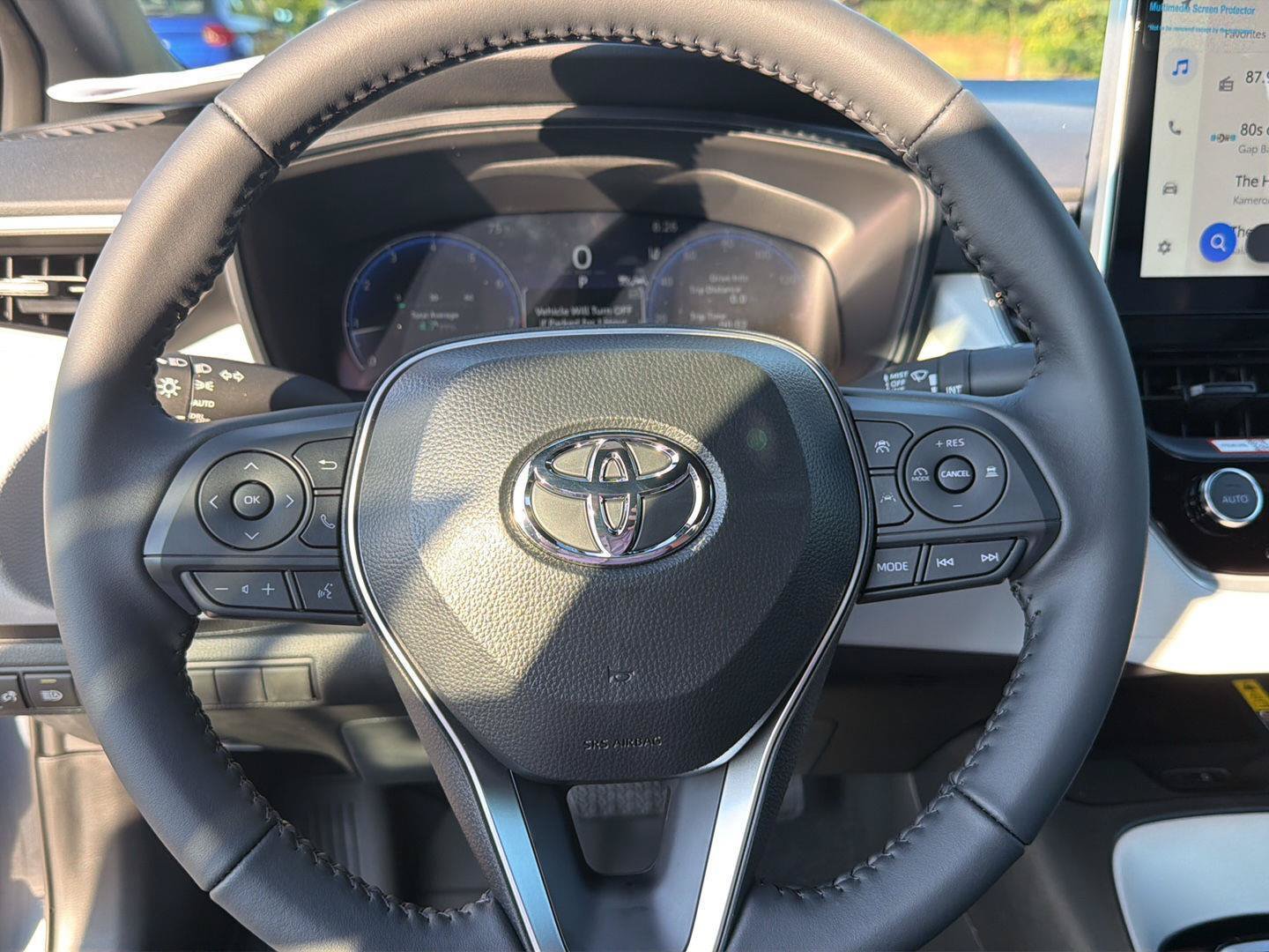 New 2026 Toyota Corolla SE FWD image 19