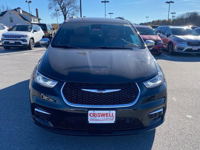 New 2026 Chrysler Pacifica Pinnacle AWD/4WD image 9