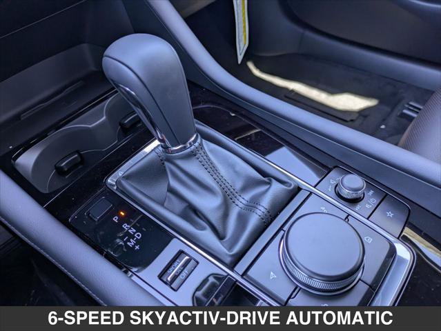 New 2026 MAZDA MAZDA3 Hatchback w/Premium Plus Pkg AWD/4WD image 10
