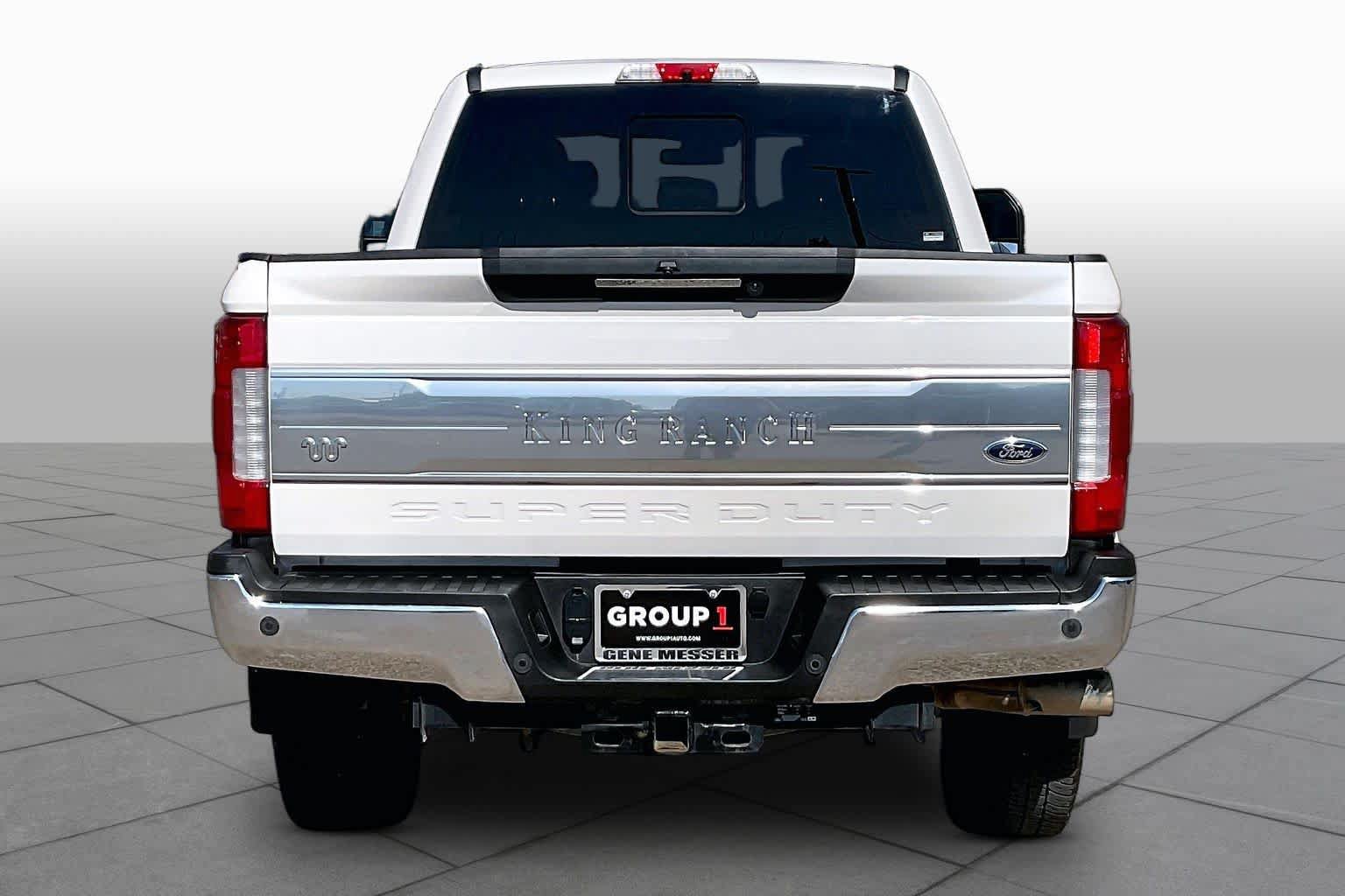 Used 2019 Ford F350 King Ranch w/ King Ranch Ultimate Package AWD/4WD image 5