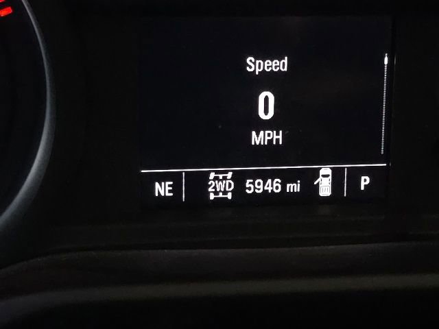 Used 2025 Chevrolet Silverado 2500 Custom w/ Custom Value Package image 17