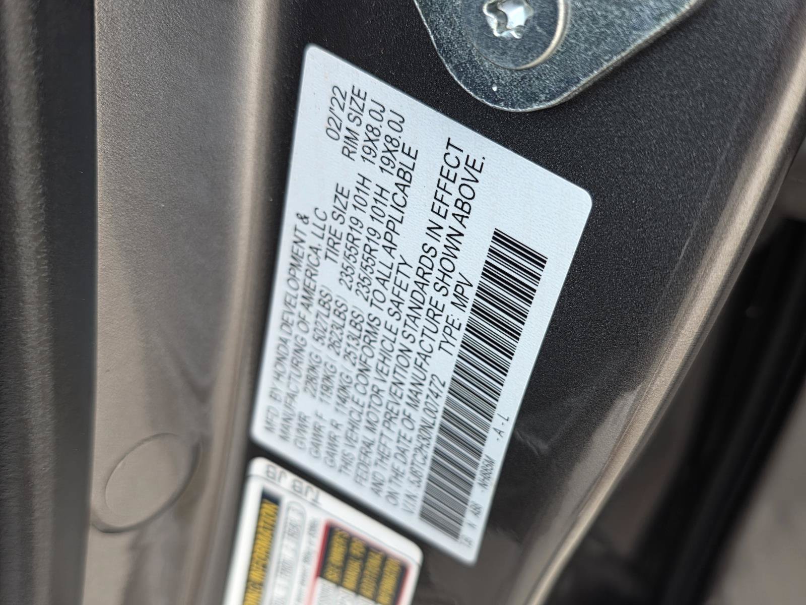 Used 2022 Acura RDX AWD image 22
