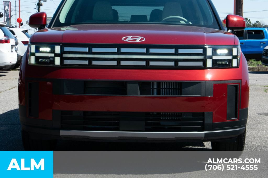 Used 2025 Hyundai Santa Fe SEL image 6