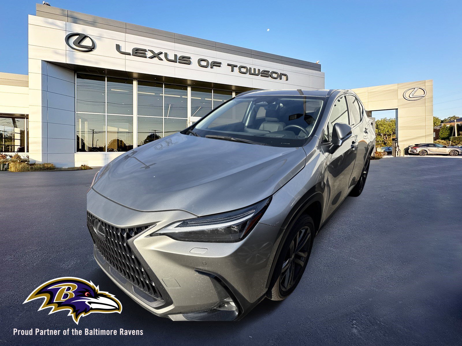 Used 2023 Lexus NX 450h+ AWD w/ Accessory Package (Z2)