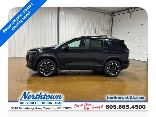 New 2026 Chevrolet Equinox RS w/ Safety and Technology Package AWD/4WD image 2